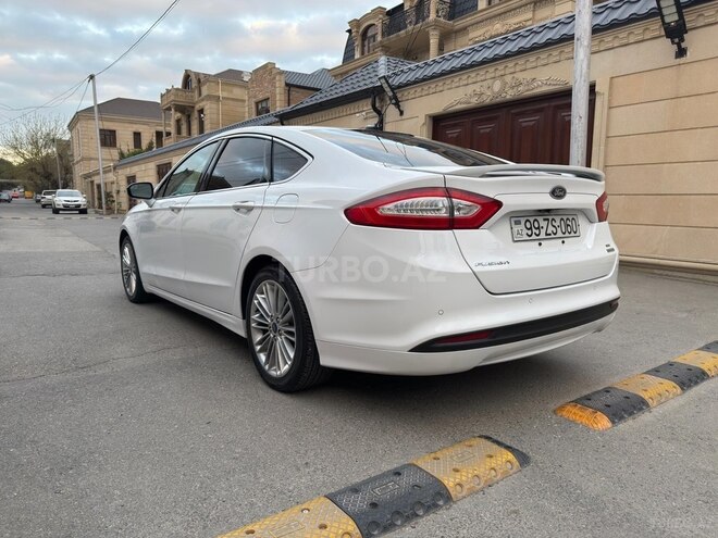 Ford Fusion (North America) 2015, 170,000 km - 1.5 l - Bakı