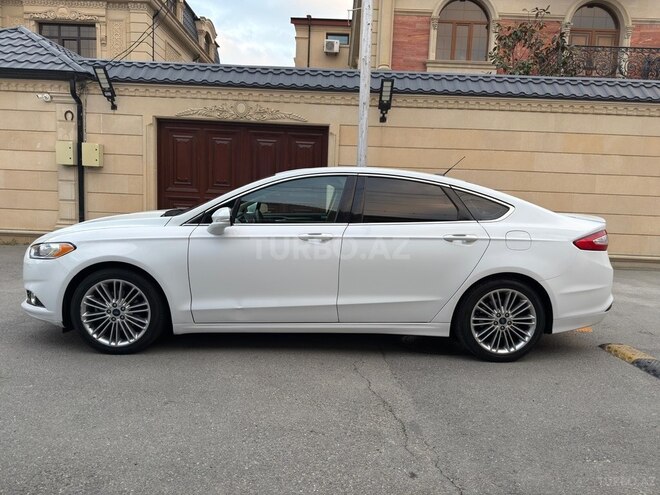 Ford Fusion (North America) 2015, 170,000 km - 1.5 l - Bakı
