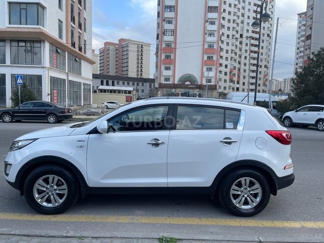 Kia Sportage 2013, 73,333 km - 2.0 l - Bakı