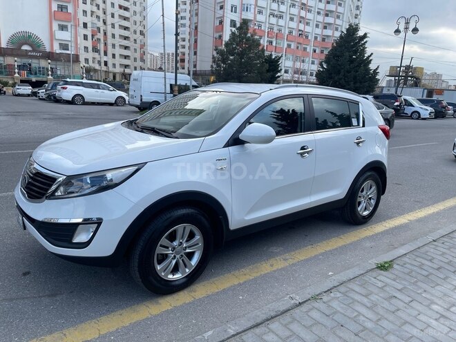 Kia Sportage 2013, 73,333 km - 2.0 l - Bakı
