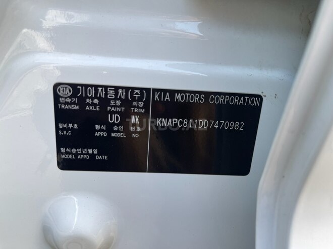 Kia Sportage 2013, 73,333 km - 2.0 l - Bakı
