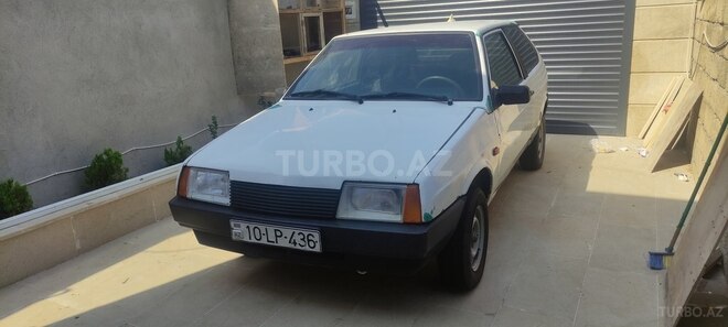 LADA (VAZ) 2108 1986, 247,000 km - 1.5 l - Bakı