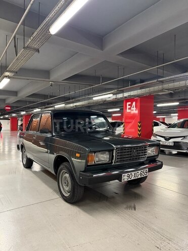 LADA (VAZ) 2107 2010, 98,174 km - 1.6 l - Gəncə