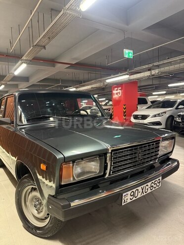 LADA (VAZ) 2107 2010, 98,174 km - 1.6 l - Gəncə