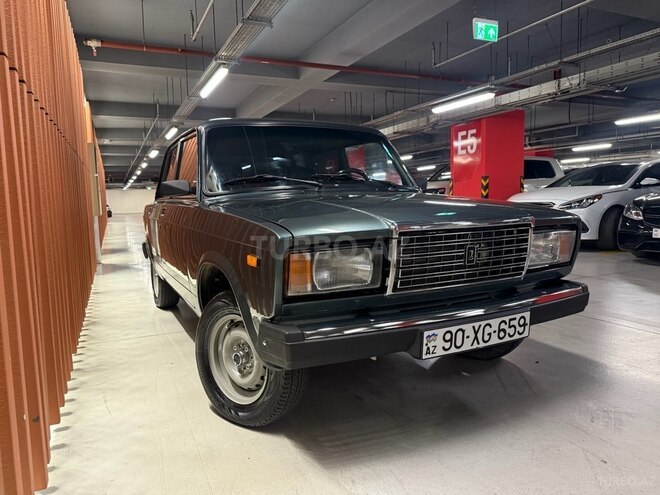LADA (VAZ) 2107 2010, 98,174 km - 1.6 l - Gəncə