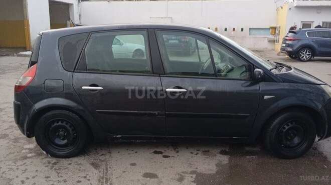 Renault Scenic 2006, 280,000 km - 1.5 l - Bakı