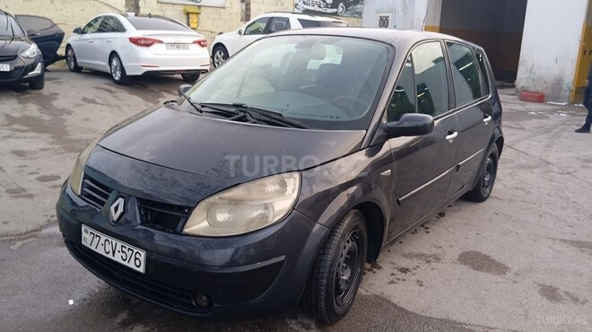 Renault Scenic 2006, 280,000 km - 1.5 l - Bakı