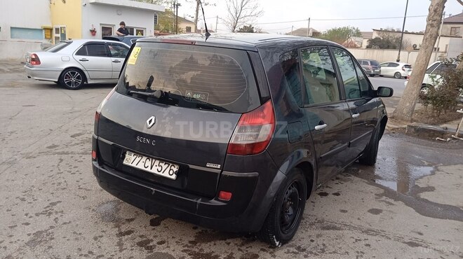 Renault Scenic 2006, 280,000 km - 1.5 l - Bakı