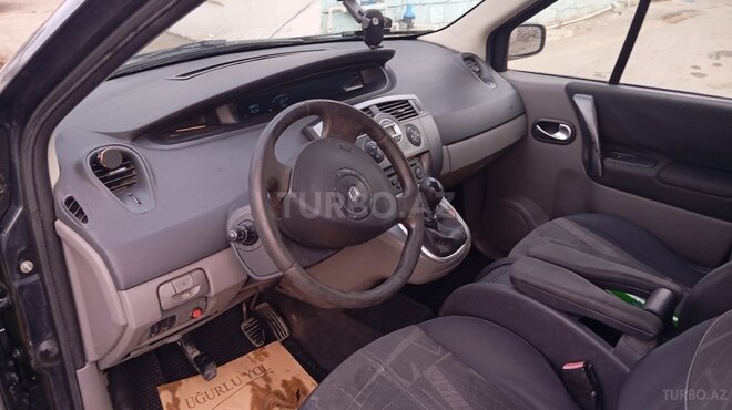 Renault Scenic 2006, 280,000 km - 1.5 l - Bakı