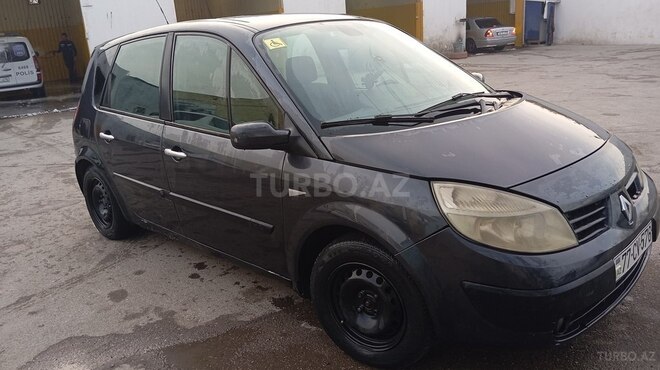Renault Scenic 2006, 280,000 km - 1.5 l - Bakı