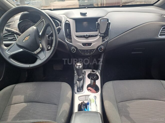 Chevrolet Cruze 2016, 120,000 km - 1.4 л - Bakı