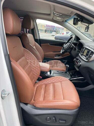 Kia Sorento 2018, 112,250 km - 2.0 l - Bakı