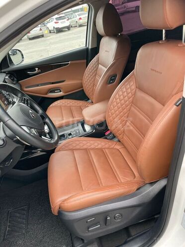 Kia Sorento 2018, 112,250 km - 2.0 l - Bakı