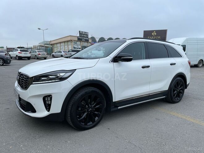 Kia Sorento 2018, 112,250 km - 2.0 l - Bakı