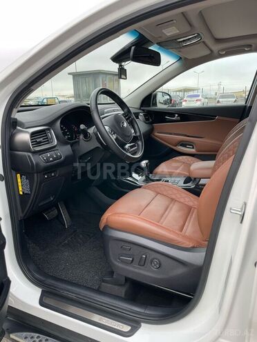 Kia Sorento 2018, 112,250 km - 2.0 l - Bakı