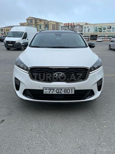 Kia Sorento 2018, 112,250 km - 2.0 l - Bakı