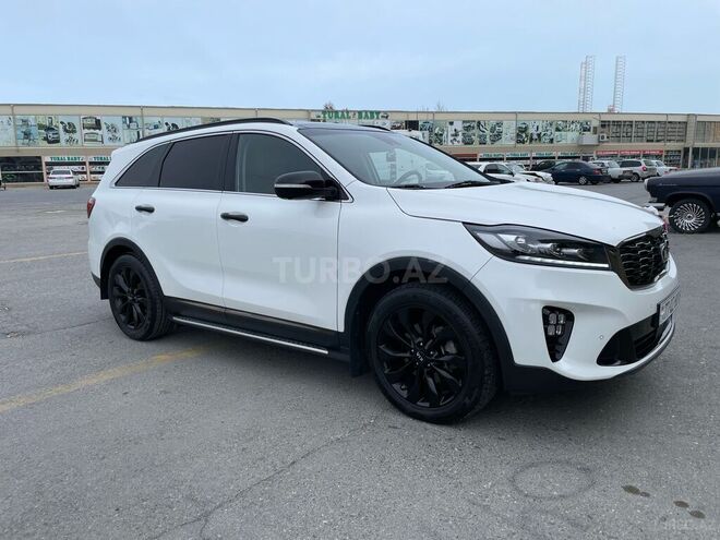 Kia Sorento 2018, 112,250 km - 2.0 l - Bakı