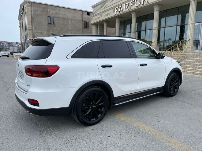 Kia Sorento 2018, 112,250 km - 2.0 l - Bakı