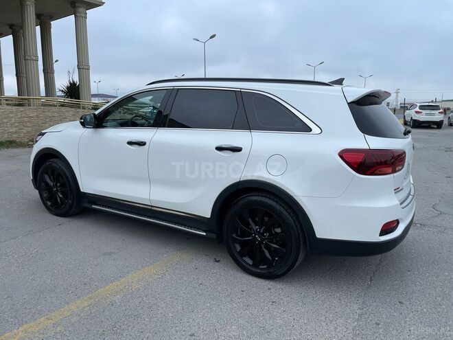 Kia Sorento 2018, 112,250 km - 2.0 l - Bakı