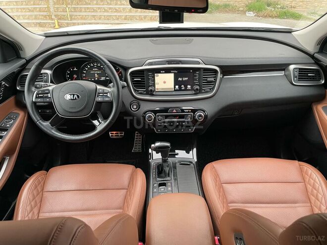 Kia Sorento 2018, 112,250 km - 2.0 l - Bakı
