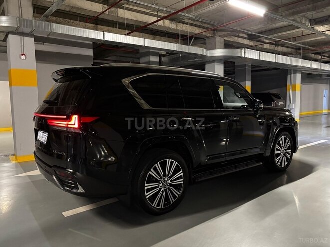 Lexus LX 500d 2022, 37,500 km - 3.3 l - Bakı