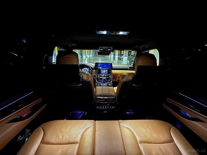 Lexus LX 500d 2022, 37,500 km - 3.3 l - Bakı