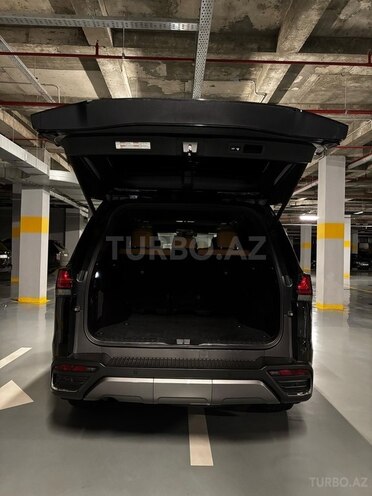 Lexus LX 500d 2022, 37,500 km - 3.3 l - Bakı