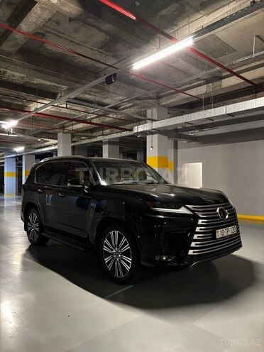 Lexus LX 500d 2022, 37,500 km - 3.3 l - Bakı