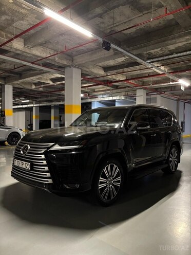 Lexus LX 500d 2022, 37,500 km - 3.3 l - Bakı