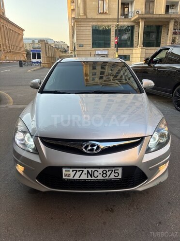 Hyundai i30 2011, 216,000 km - 1.4 l - Bakı