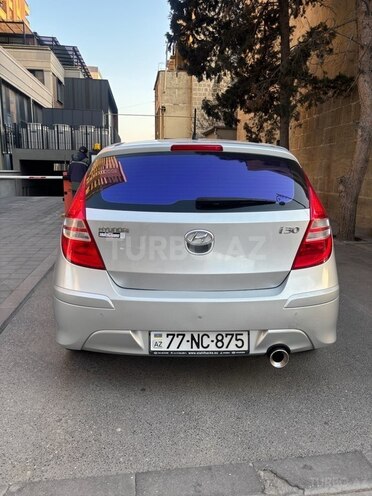 Hyundai i30 2011, 216,000 km - 1.4 l - Bakı