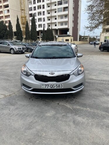 Kia Forte 2015, 141,100 km - 1.8 l - Bakı