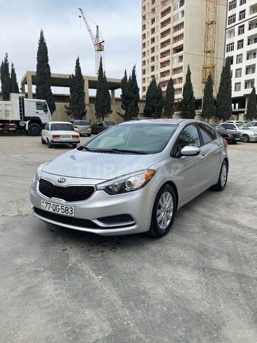 Kia Forte 2015, 141,100 km - 1.8 l - Bakı