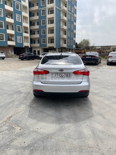 Kia Forte 2015, 141,100 km - 1.8 l - Bakı