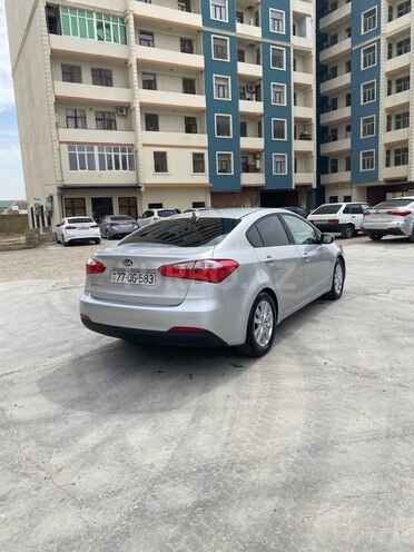 Kia Forte 2015, 141,100 km - 1.8 l - Bakı