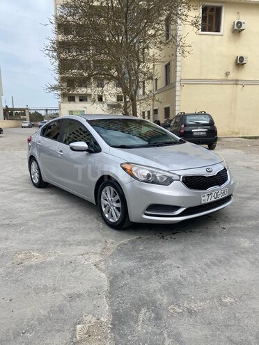Kia Forte 2015, 141,100 km - 1.8 l - Bakı