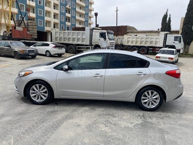 Kia Forte 2015, 141,100 km - 1.8 l - Bakı