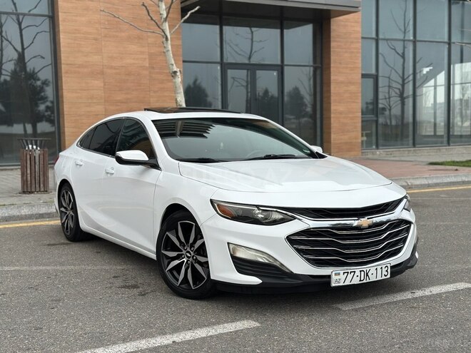 Chevrolet Malibu 2018, 186,496 km - 1.5 л - Bakı
