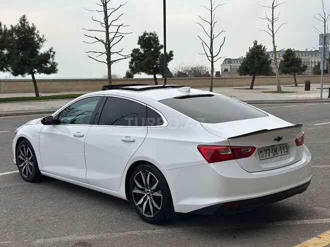Chevrolet Malibu 2018, 186,496 km - 1.5 л - Bakı