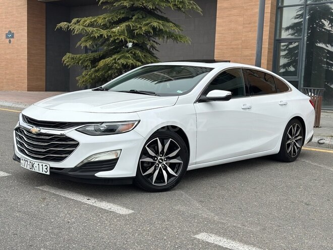 Chevrolet Malibu 2018, 186,496 km - 1.5 л - Bakı