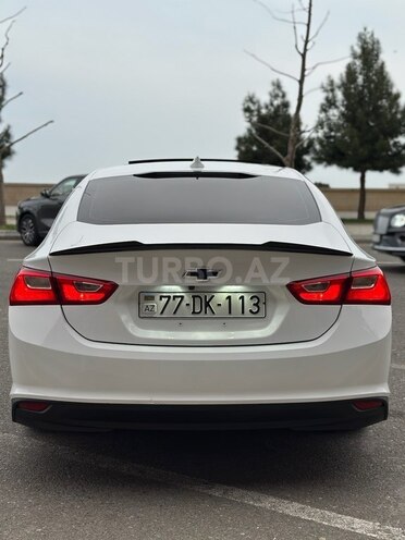 Chevrolet Malibu 2018, 186,496 km - 1.5 л - Bakı