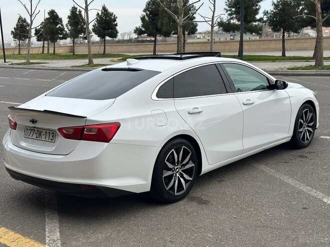 Chevrolet Malibu 2018, 186,496 km - 1.5 л - Bakı