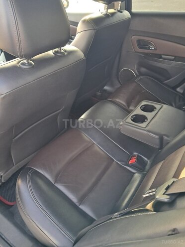 Chevrolet Cruze 2015, 196,000 km - 1.4 l - Bakı