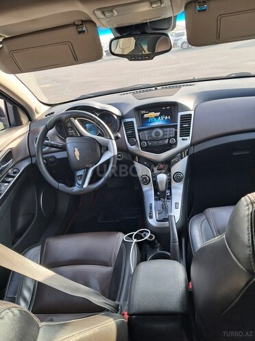 Chevrolet Cruze 2015, 196,000 km - 1.4 l - Bakı