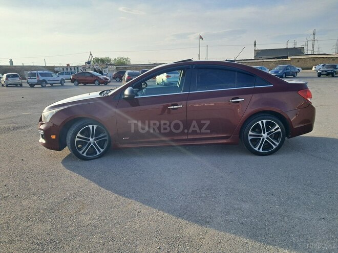Chevrolet Cruze 2015, 196,000 km - 1.4 l - Bakı