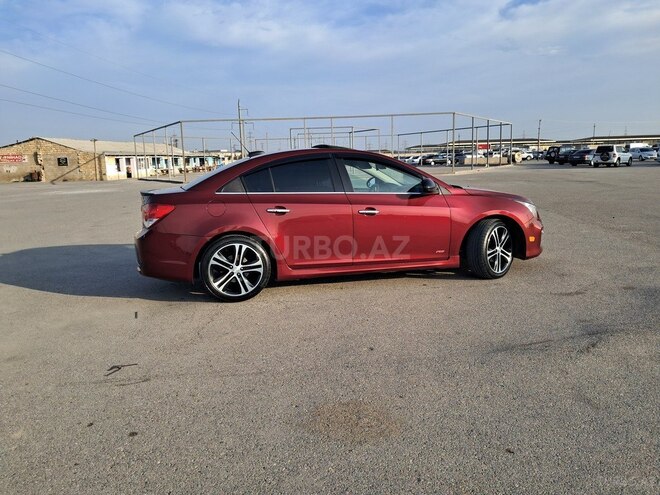 Chevrolet Cruze 2015, 196,000 km - 1.4 l - Bakı