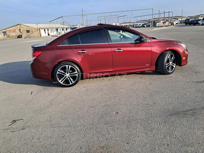 Chevrolet Cruze 2015, 196,000 km - 1.4 l - Bakı
