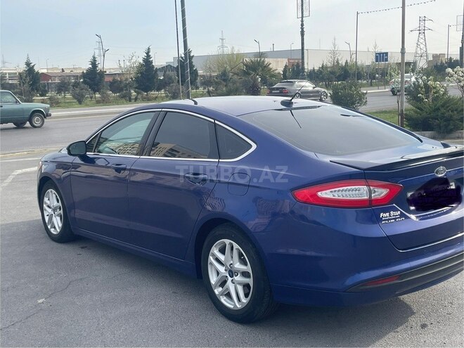 Ford Fusion (North America) 2016, 185,000 km - 1.5 л - Sumqayıt