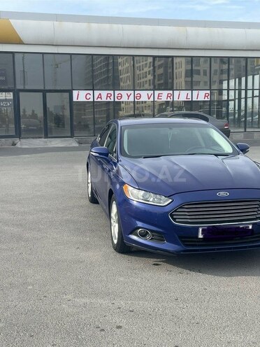 Ford Fusion (North America) 2016, 185,000 km - 1.5 л - Sumqayıt