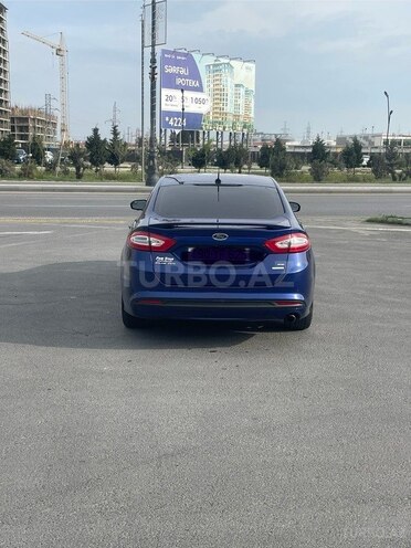Ford Fusion (North America) 2016, 185,000 km - 1.5 л - Sumqayıt